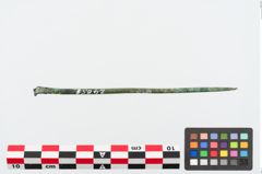 Foto von Bronzerollenkopfnadel (NHMW-PRAE-024051)